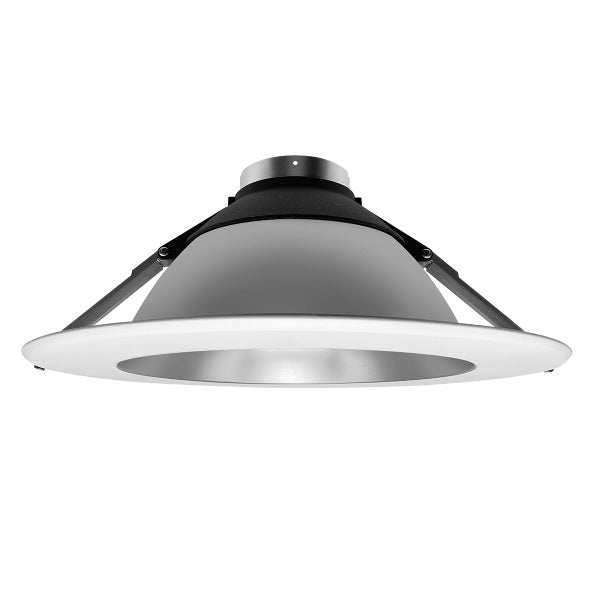 6-inch Commercial LED Light White - env-6-inch-commercial-haze-reflector-white-trim_1.jpg