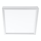 15W 7" Square Multi-Color Surface Mount Light - Envision LED