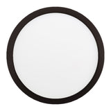 15W 7" Multi-Color Slimline Round Disk Light - Envision LED