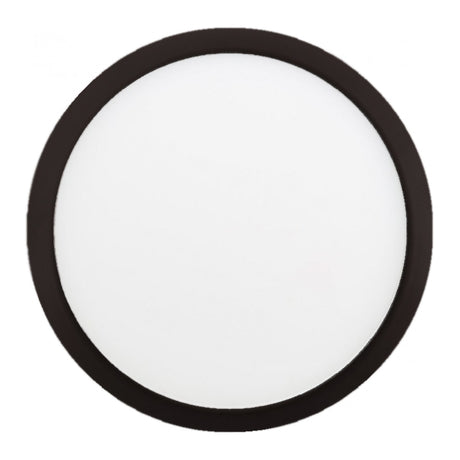 15W 7" Multi-Color Slimline Round Disk Light - Envision LED