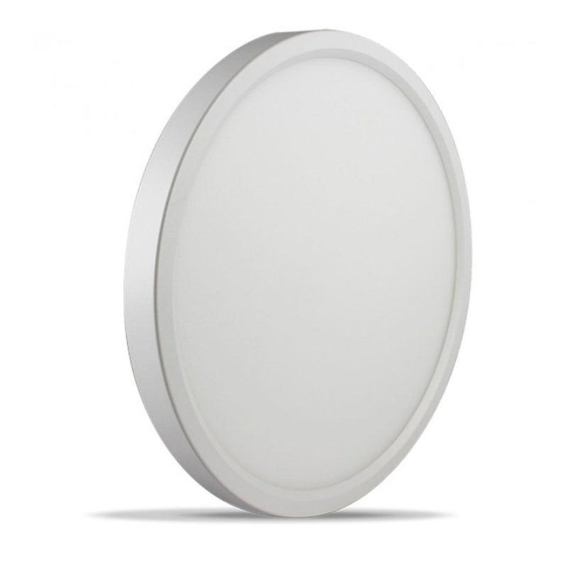15W 7" Multi-Color Slimline Round Disk Light - Envision LED