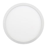 15W 7" Multi-Color Slimline Round Disk Light - Envision LED