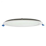8" 16/19/22W Round LED Slim 5-Color Down Light - Envision LED