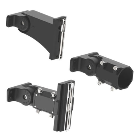 50W-150W Tri-Beam 5-Power Tri-Color Area LED Light - Envision LED
