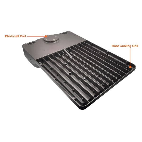 20W-100W Multi-Power Tri-Color Area LED Light - Envision LED
