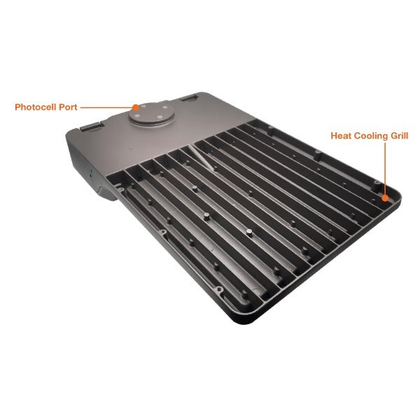 80W-150W Multi-Power Tri-Color Area LED Light - Envision LED