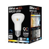 BR20 6W 5CCT Dimmable LED Bulb - Envision LED
