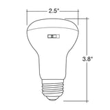 BR20 6W 5CCT Dimmable LED Bulb - Envision LED