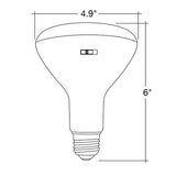 BR40 13W 5CCT Dimmable LED Bulb - Envision LED
