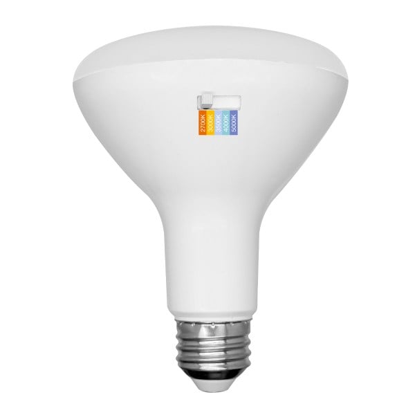BR40 13W 5CCT Dimmable LED Bulb - Envision LED
