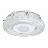 100/90/80/70/60W Tri-Color Round Canopy Light - Envision LED
