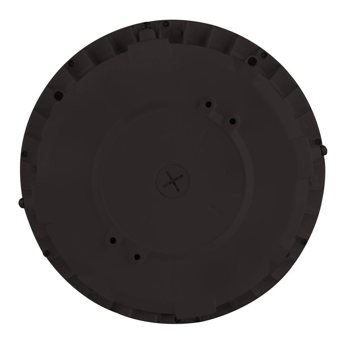 55/47/38.5/30/22W Tri-Color Round Canopy Light - Envision LED