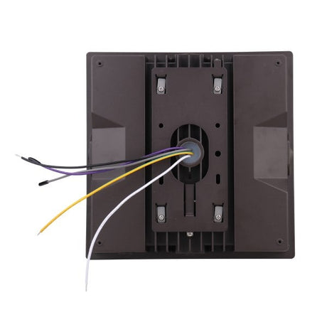 25/40/60W Tri-Color Square Canopy Light - Envision LED