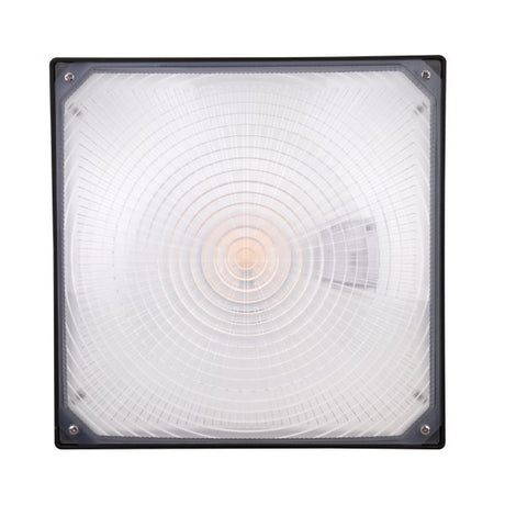 25/40/60W Tri-Color Square Canopy Light - Envision LED