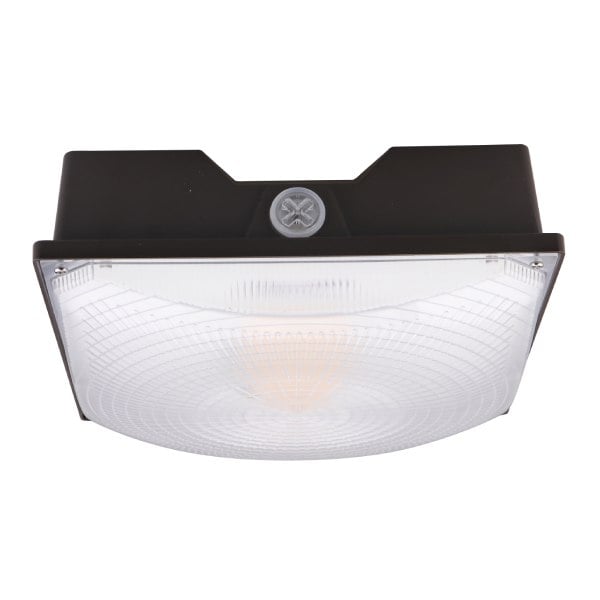 25/40/60W Tri-Color Square Canopy Light - Envision LED