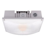 25/40/60W Tri-Color Square Canopy Light - Envision LED