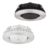 55/47/38.5/30/22W Tri-Color Round Canopy Light - Envision LED