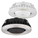 100/90/80/70/60W Tri-Color Round Canopy Light - Envision LED