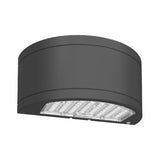 48/64/80W Tri-Color Semi-Circle Up/Down Wall Pack - Envision LED