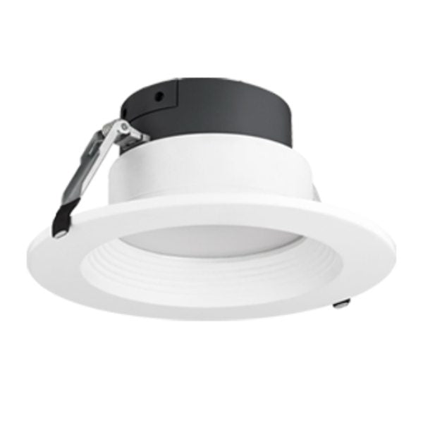 9/13/19W Tri-Color Commercial Baffled Recessed Light - Portor Lighting