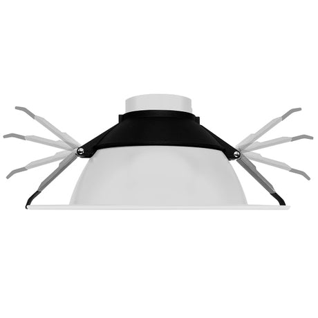 4-8" 10/12/20W Multi-Wattage 5CCT Round Commercial Downlight - Envision LED
