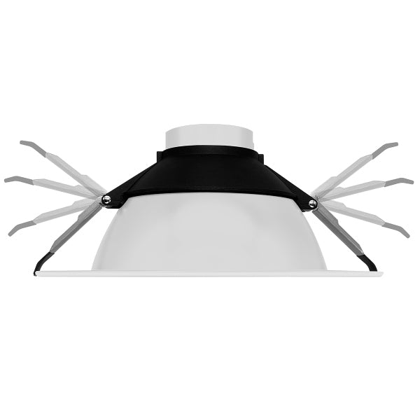 4-8" 20/24/30W Multi-Wattage 5CCT Round Commercial Downlight - Envision LED