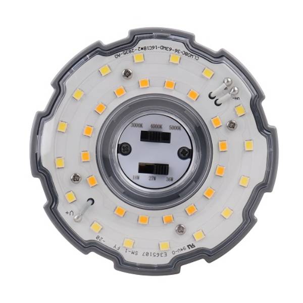 36/27/18W Tri - Color Corn Bulb - Envision LED