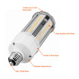 54/63/80W Tri - Color Corn Bulb - Envision LED