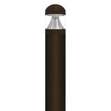 12/16/22W 5-Color Round Dome Cone LED Bollard - Envision LED