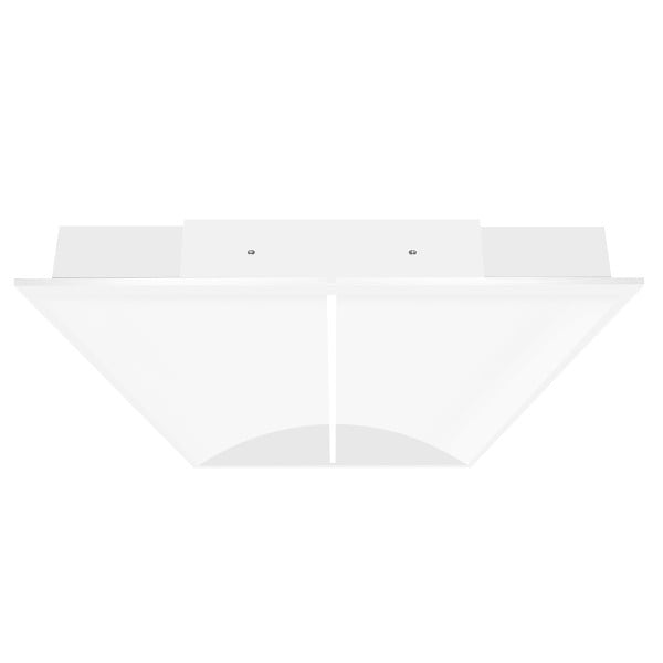 2x2 4-Color 3-Power Center Basket LED Troffer - Envision LED