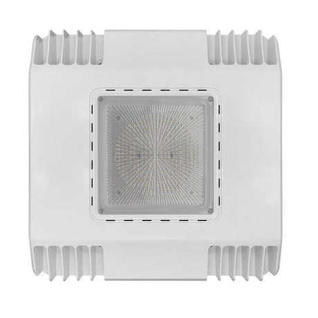 150W Slim Gas Station Canopy LED Light 5000K - Envision LED