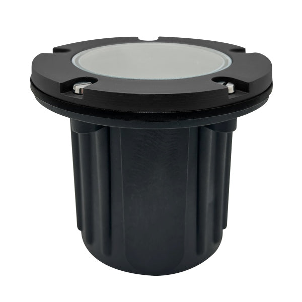 Solid Brass In-Ground Open Lens Well Light - Envision LED