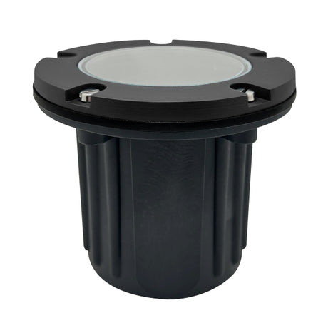 Solid Brass In-Ground Open Lens Well Light - Envision LED