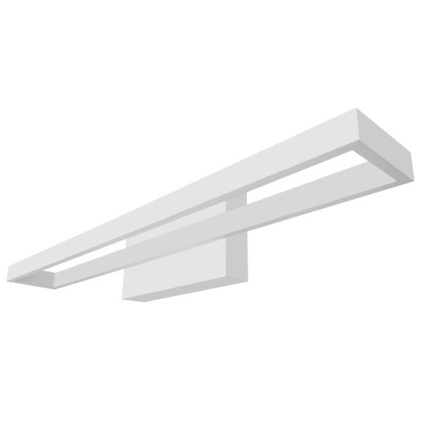 21W 5-Color 24" Modern Indirect Vanity Light - Envision LED