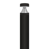 12/16/22W 5-Color Round Flat Cone LED Bollard - Envision LED
