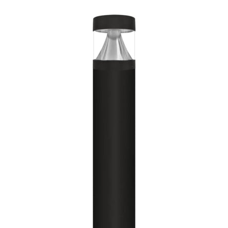 12/16/22W 5-Color Round Flat Cone LED Bollard - Envision LED