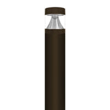 12/16/22W 5-Color Round Flat Cone LED Bollard - Envision LED
