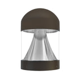 12/16/22W 5-Color Round Dome Cone LED Bollard - Envision LED