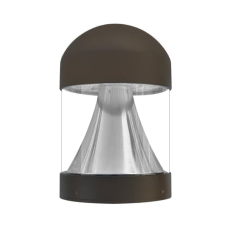 12/16/22W 5-Color Round Dome Cone LED Bollard - Envision LED