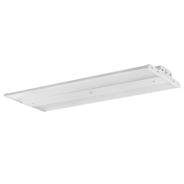 160/200/240/280/320W Slim Tri-Color 4' Linear High Bay Light - Envision LED