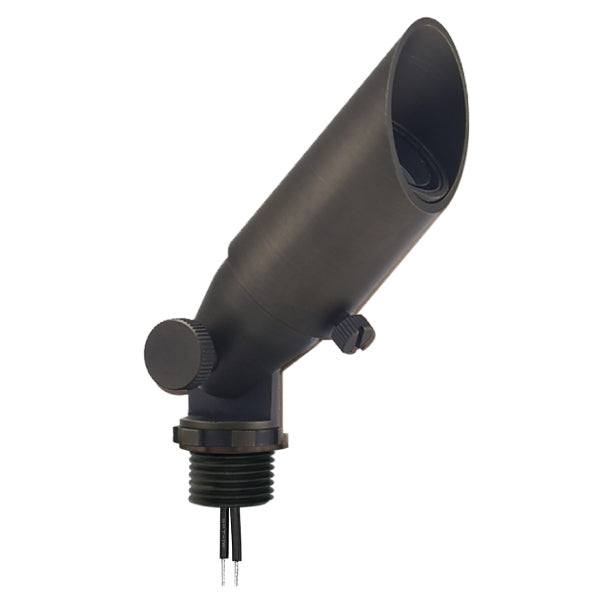 Solid Brass MR11 Small Body Architectural Up Light - Envision LED