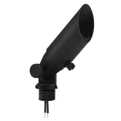 Solid Brass MR11 Small Body Architectural Up Light - Envision LED