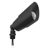 Solid Brass MR16 Modern Architectural Up Light - Envision LED