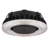100/90/80/70/60W Tri-Color Round Canopy Light - Envision LED