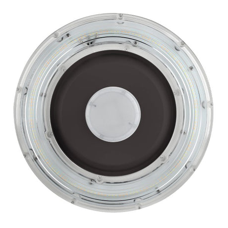 100/90/80/70/60W Tri-Color Round Canopy Light - Envision LED