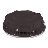 100/90/80/70/60W Tri-Color Round Canopy Light - Envision LED