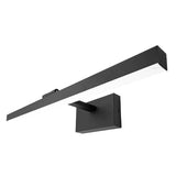 21W 5-Color 24" Square Adjustable Swivel Vanity Light - Envision LED
