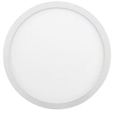 30W 15" Multi-Color Slimline Round Disk Light - Envision LED