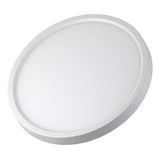 35W 19" Multi-Color Slimline Round Disk Light - Envision LED