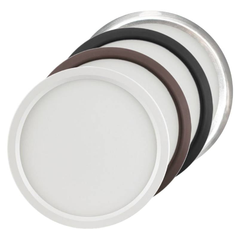 10W 5" Multi-Color Slimline Round Disk Light - Envision LED